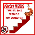 Peacock Turns its Back on People with Disabilities